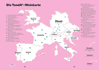 Anleitung zum Weinsaufen: Fast alles, was du über Wein wissen willst