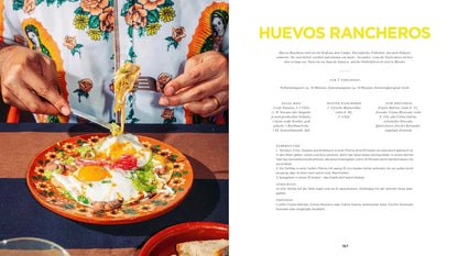 Mexico mi Amor: Eine kulinarische Reise Callwey