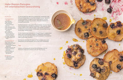 Weil's einfach gesünder ist - Über 70 geniale Genuss-Rezepte von Frühstück bis Abendessen Dorling