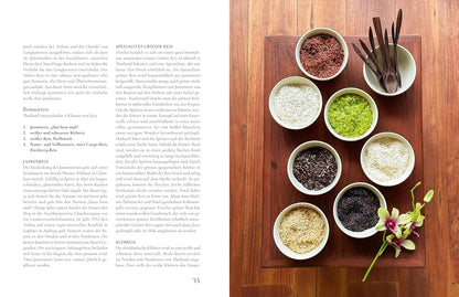 Willkommen in Thailand: Die Seele der thailändischen Küche – über 90 authentische Rezepte – Goldfolienprägung, Farbschnitt, Lesebändchen ZS - ein Verlag der Edel Verlagsgruppe