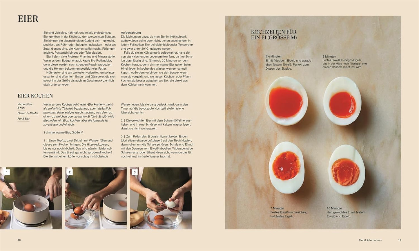 How to Cook, Die große Kochschule. Kochen lernen mit über 350 Rezepten und 600 Step-Fotos. Ein Standardwerk für die Küche