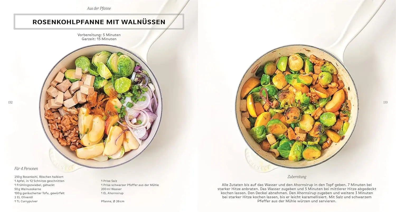 Vegan One Pot: Ein Topf - 80 Rezepte. Alles in einem Topf für die schnelle und gesunde Küche (Gesund und bunt) DK Verlag Dorling Kindersley