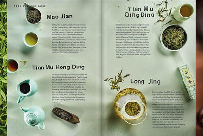 Teatrip - Eine faszinierende Reise durch das Reich der Mitte