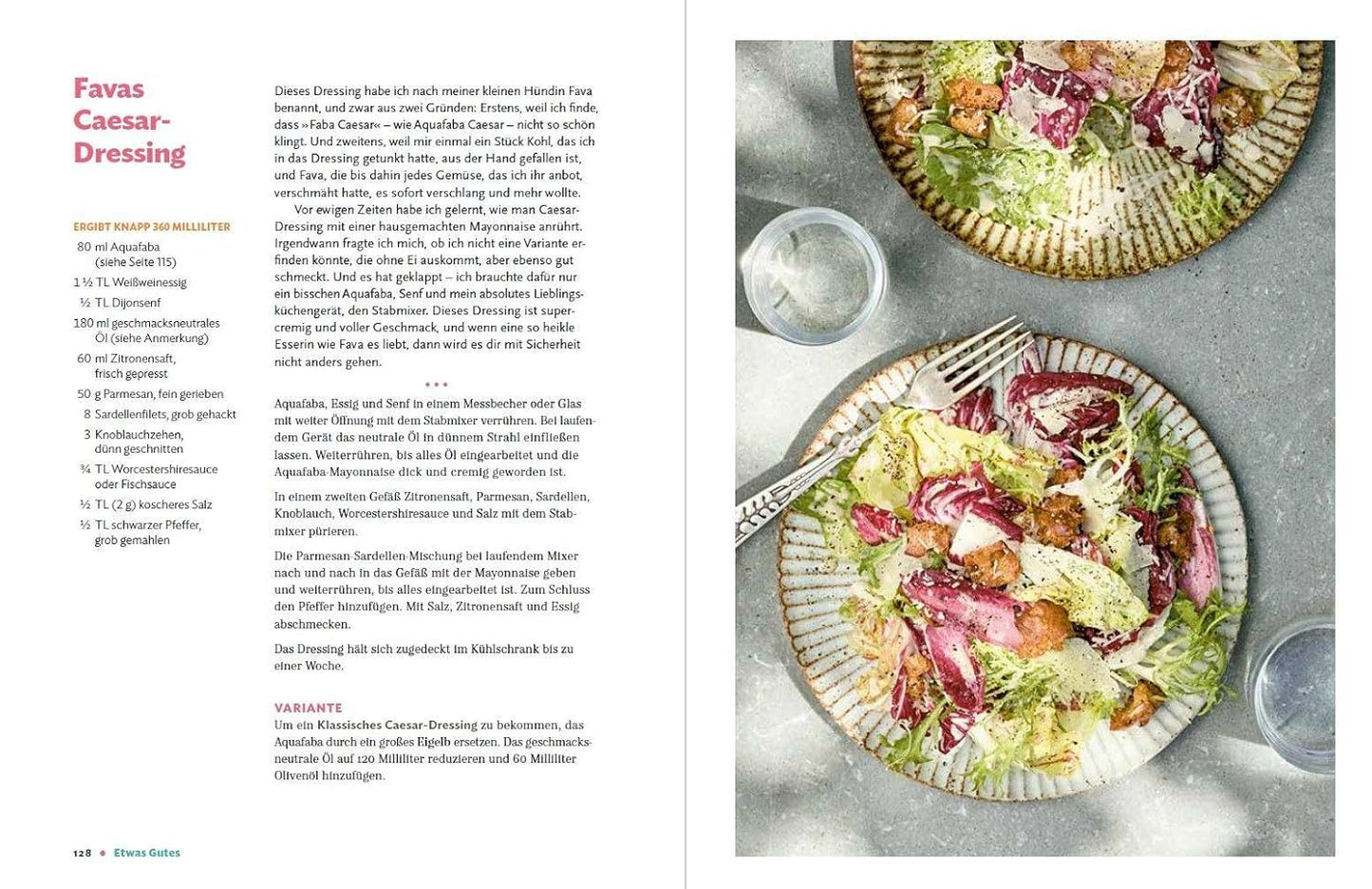 Etwas Gutes - Rezepte und Rituale für dich und deine Liebsten