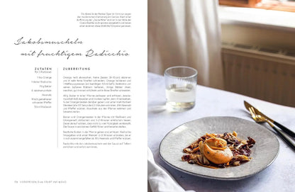 Paris – Je t'aime – Das Frankreich-Kochbuch: 100 authentische Rezepte von Coq au vin bis Crêpe suzette: Das Reisekochbuch für alle Paris-Fans EMF Verlag