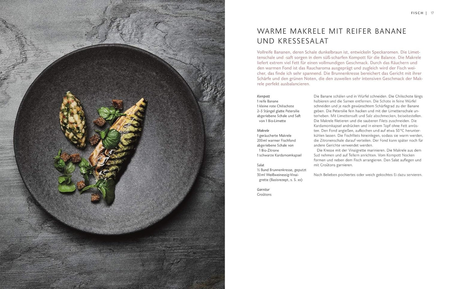 Aromen – Das Kochbuch, Kreativ kombinieren für neue Geschmackserlebnisse. Genial kochen mit Foodpairing