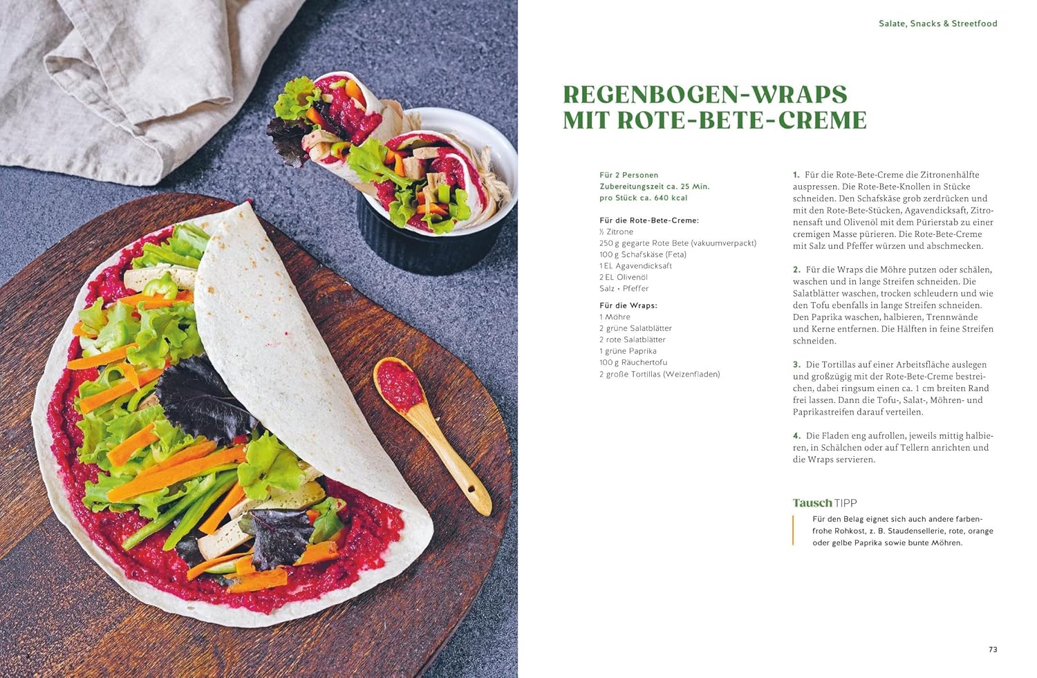 Vegetarisch express: 200 fleischlose Blitz-Rezepte - einfach, schnell und alltagstauglich Gräfe und Unzer