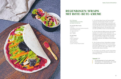 Vegetarisch express: 200 fleischlose Blitz-Rezepte - einfach, schnell und alltagstauglich Gräfe und Unzer