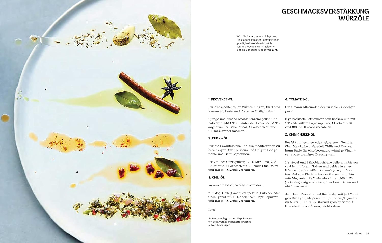 Simple & Clever Cooking - weniger ist mehr Brandstätter Verlag