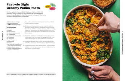 Tasty Healthy Vegan: 80 Rezepte für extra Power ZS - ein Verlag der Edel Verlagsgruppe