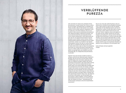 PURA PASSIONE Kochen mit amore. Über 100 italienische Geheimrezepte von Mamma Luisa und Mamma Lina und die Erfolgsgeschichte ihrer Söhne AT Verlag
