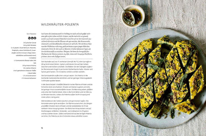 Krautkopf (Erweiterte Neuauflage): Vegetarisch kochen und genießen: erweiterte Neuauflage mit 90+ Rezepten, Deutscher Kochbuchpreis GOLD