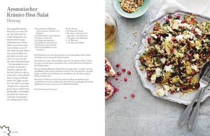 Die Küche Persiens -  Eine kulinarische Reise