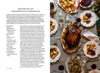 Cosy Christmas - Rezepte und Ideen für eine magische Weihnachtszeit – das Weihnachtskochbuch mit festlichen Rezepten, stimmungsvoller Deko & kreativen DIY-Geschenken für eine gemütliche Adventszeit