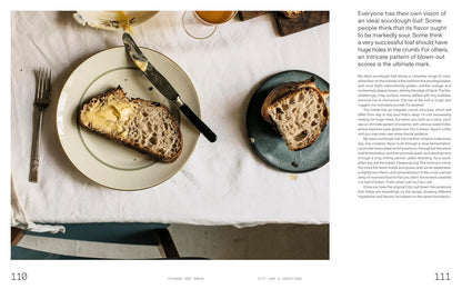 Richard Hart Bread: Intuitive Sourdough Baking Clarkson Potter/ten Speed