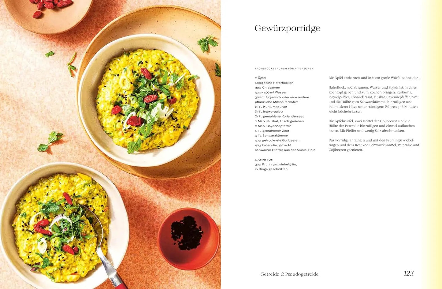spice up: Vegane Würzkunst - Raffinierte Rezepte & Gewürzwissen von Pascal Haag - Globale Aromen für köstliche pflanzliche Gerichte