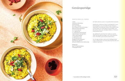 spice up: Vegane Würzkunst - Raffinierte Rezepte & Gewürzwissen von Pascal Haag - Globale Aromen für köstliche pflanzliche Gerichte