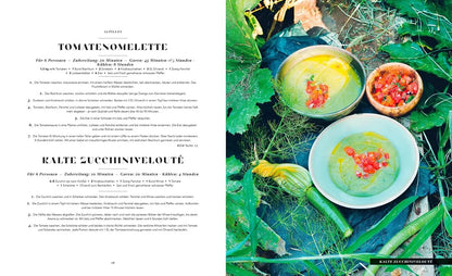 Provence: Reise durch die Sonne in 100 Rezepten – Eine stimmungsvolle Hommage an die Küche Südfrankreichs