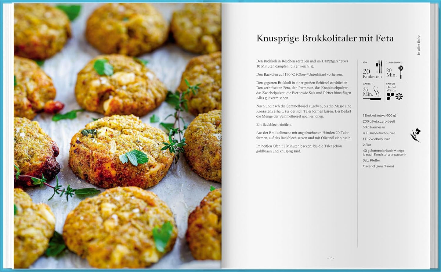 Feta: Vegetarisch genießen mit griechischem Flair. Über 60 kreative Feta-Rezepte für Salate, Hauptgerichte und Snacks – aromatisch, alltagsauglich und mediterran