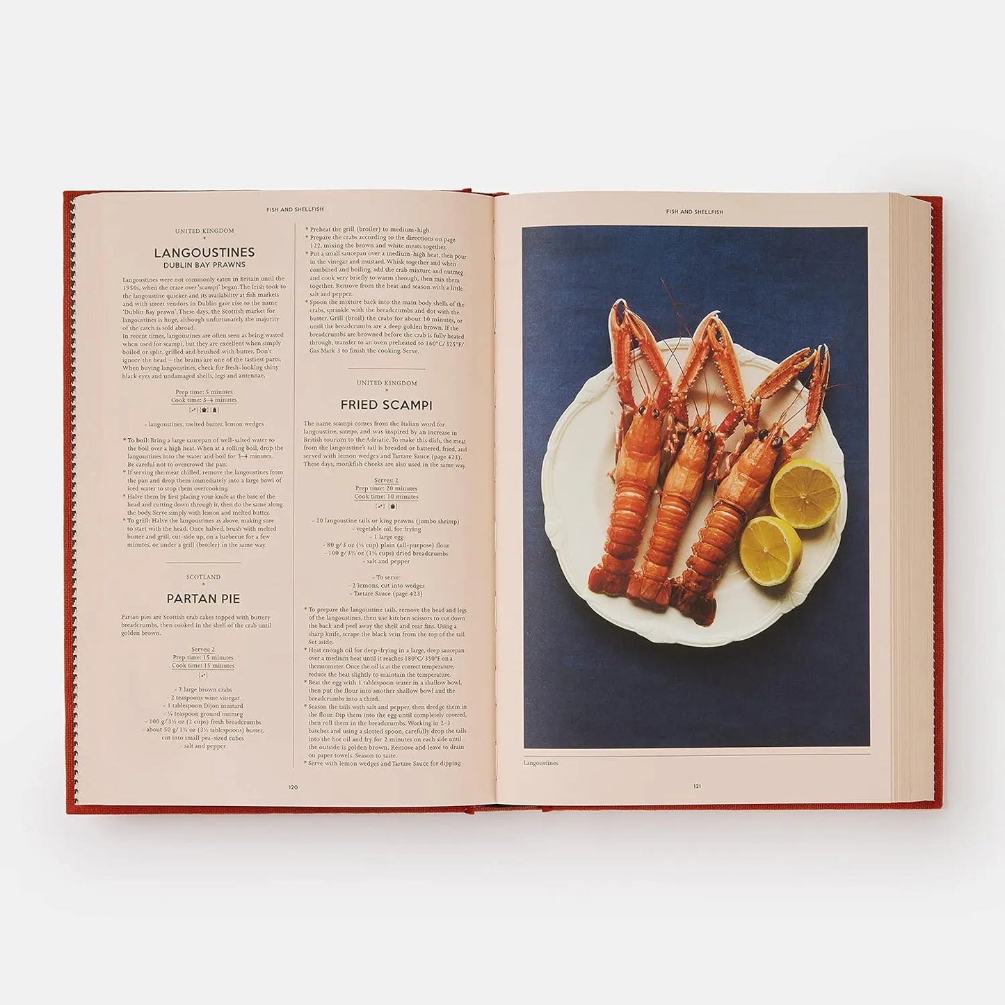 The British Cookbook (2022): authentic home cooking recipes from England, Wales, Scotland, and Northern Ireland (Cucina) Phaidon