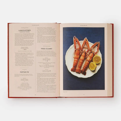 The British Cookbook (2022): authentic home cooking recipes from England, Wales, Scotland, and Northern Ireland (Cucina) Phaidon