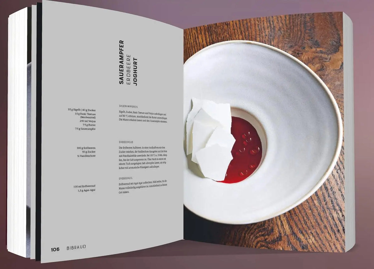 alina: Edda - Bibraud - Maison Meissner – Gourmetküche neu gedacht – Vegetarisch, modern, persönlich