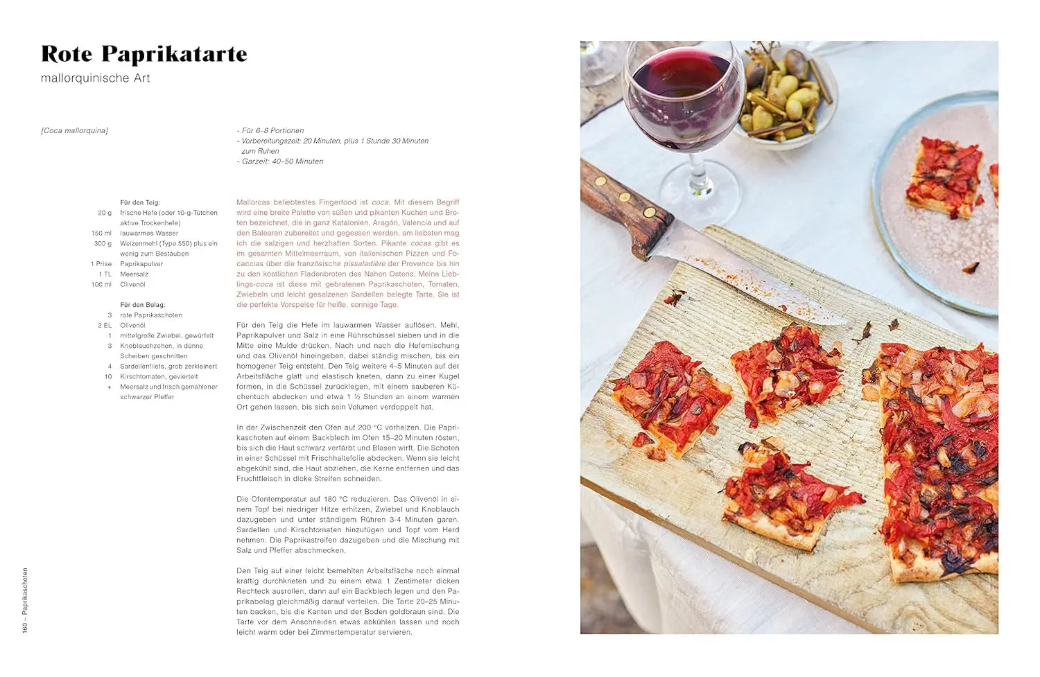Mallorca: Authentische Rezepte von der Sonneninsel, Marc Fosh Südwest