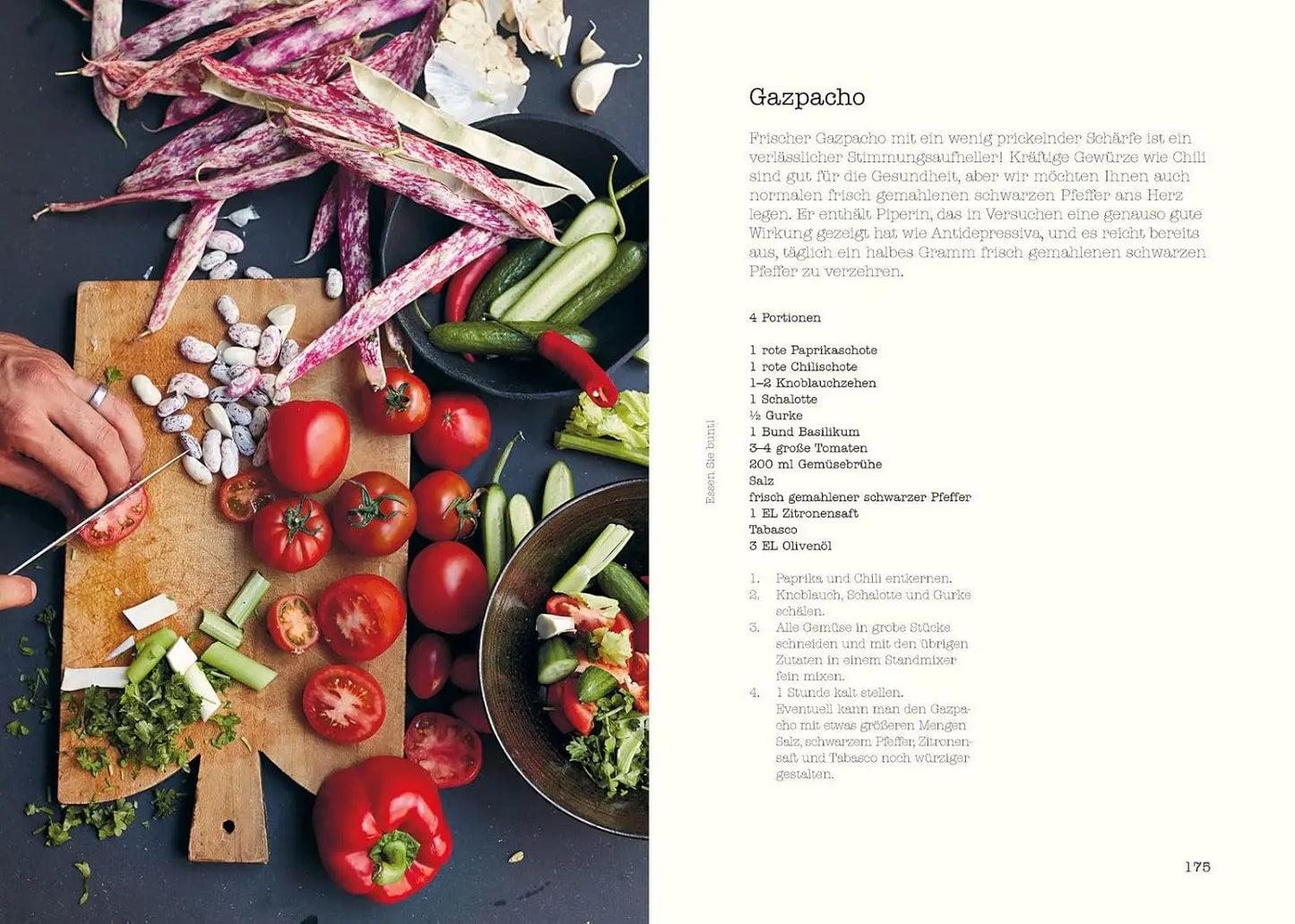 Happy Food: Warum Mangold vor Depressionen schützt und Walnüsse schlau machen - Wie Sie Ihre Psyche durch Ernährung heilen können Südwest