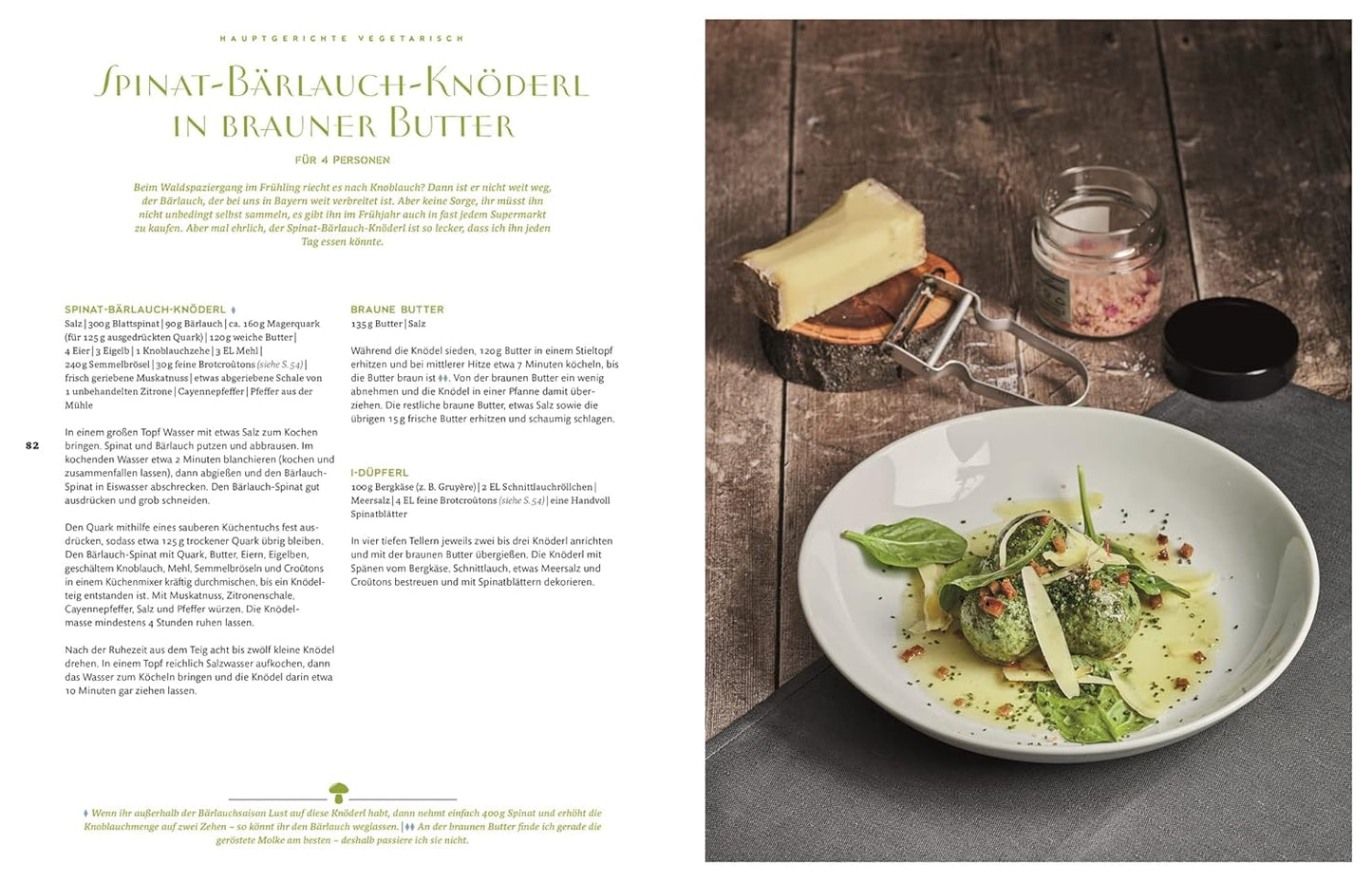 Dahoam: Bayerische Wohlfühlküche: 90 bayerische Lieblingsgerichte, nach Rezepten vom Profi. Wunderbar raffiniert und doch erstaunlich einfach erklärt von Sternekoch Alexander Huber