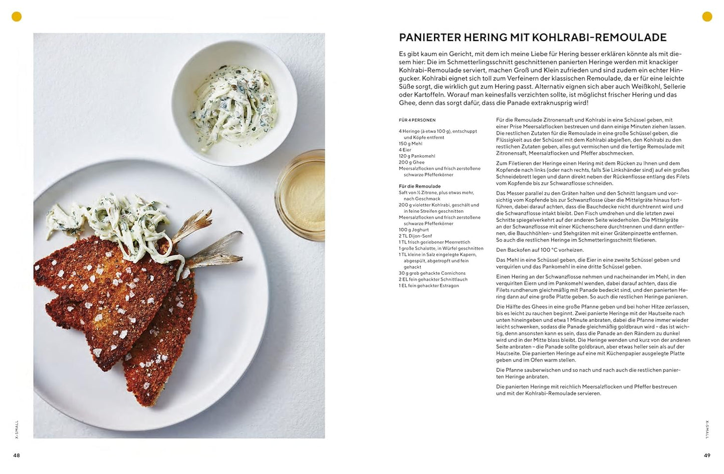 Man nehme einen Fisch: Neue Rezepte von der Flosse bis zur Kieme. 60 nachhaltige Zubereitungsvorschläge (u.a. gegrillt, gebacken, paniert, gefüllt, geräuchert oder trockengereift) Prestel