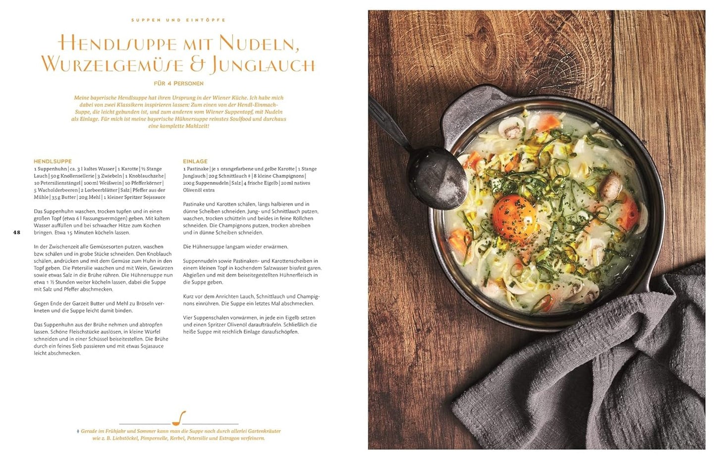 Dahoam: Bayerische Wohlfühlküche: 90 bayerische Lieblingsgerichte, nach Rezepten vom Profi. Wunderbar raffiniert und doch erstaunlich einfach erklärt von Sternekoch Alexander Huber