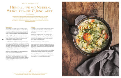 Dahoam: Bayerische Wohlfühlküche: 90 bayerische Lieblingsgerichte, nach Rezepten vom Profi. Wunderbar raffiniert und doch erstaunlich einfach erklärt von Sternekoch Alexander Huber
