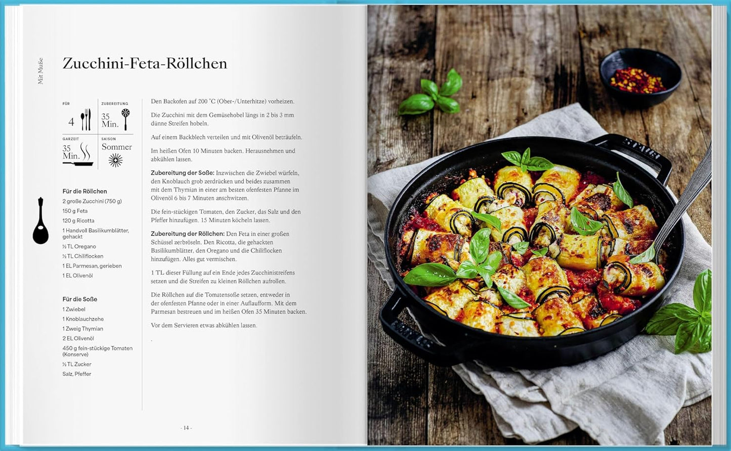 Feta: Vegetarisch genießen mit griechischem Flair. Über 60 kreative Feta-Rezepte für Salate, Hauptgerichte und Snacks – aromatisch, alltagsauglich und mediterran