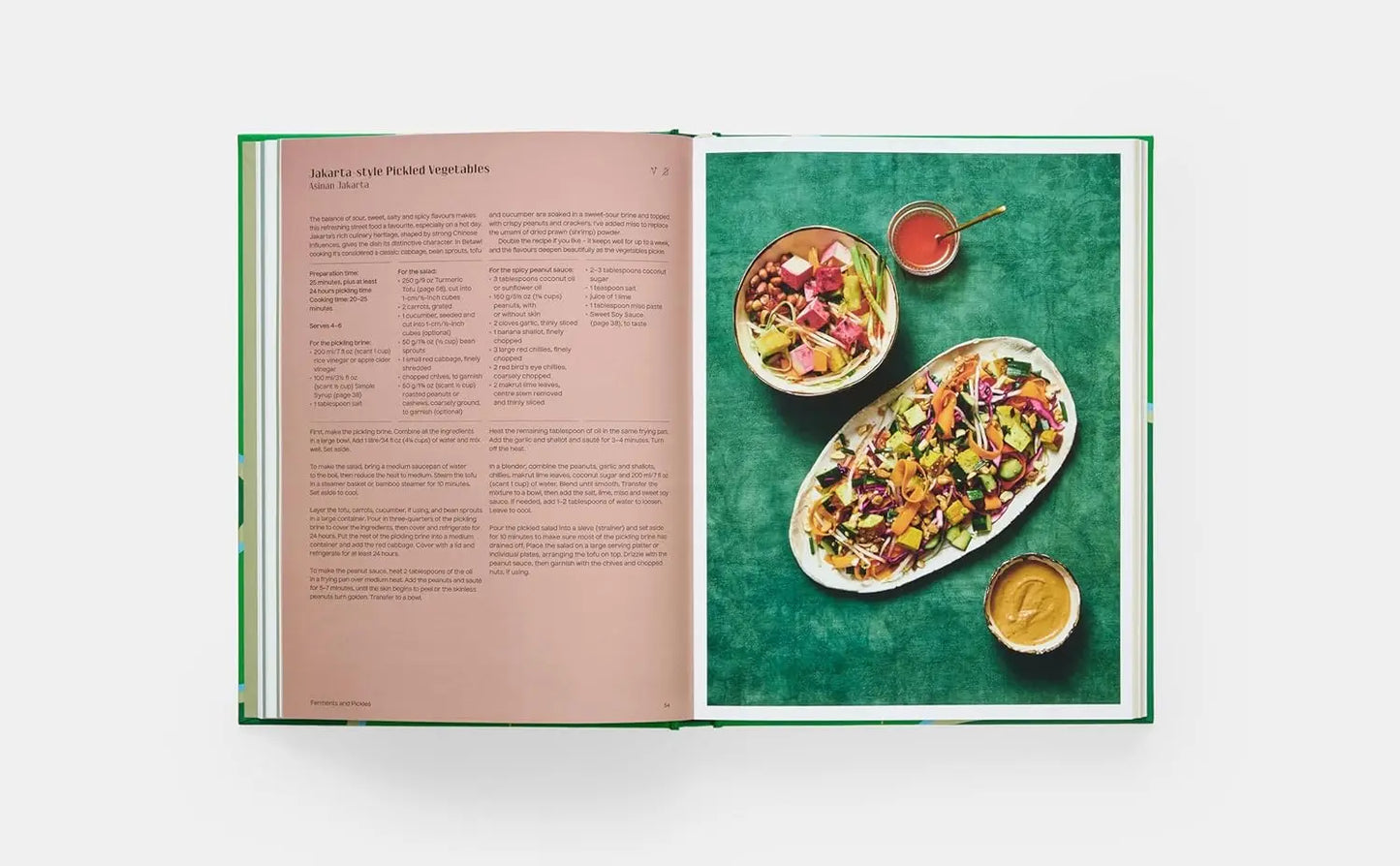 The Indonesian Vegetarian Table Phaidon