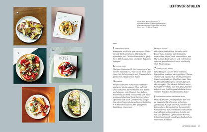 Simple & Clever Cooking - weniger ist mehr Brandstätter Verlag