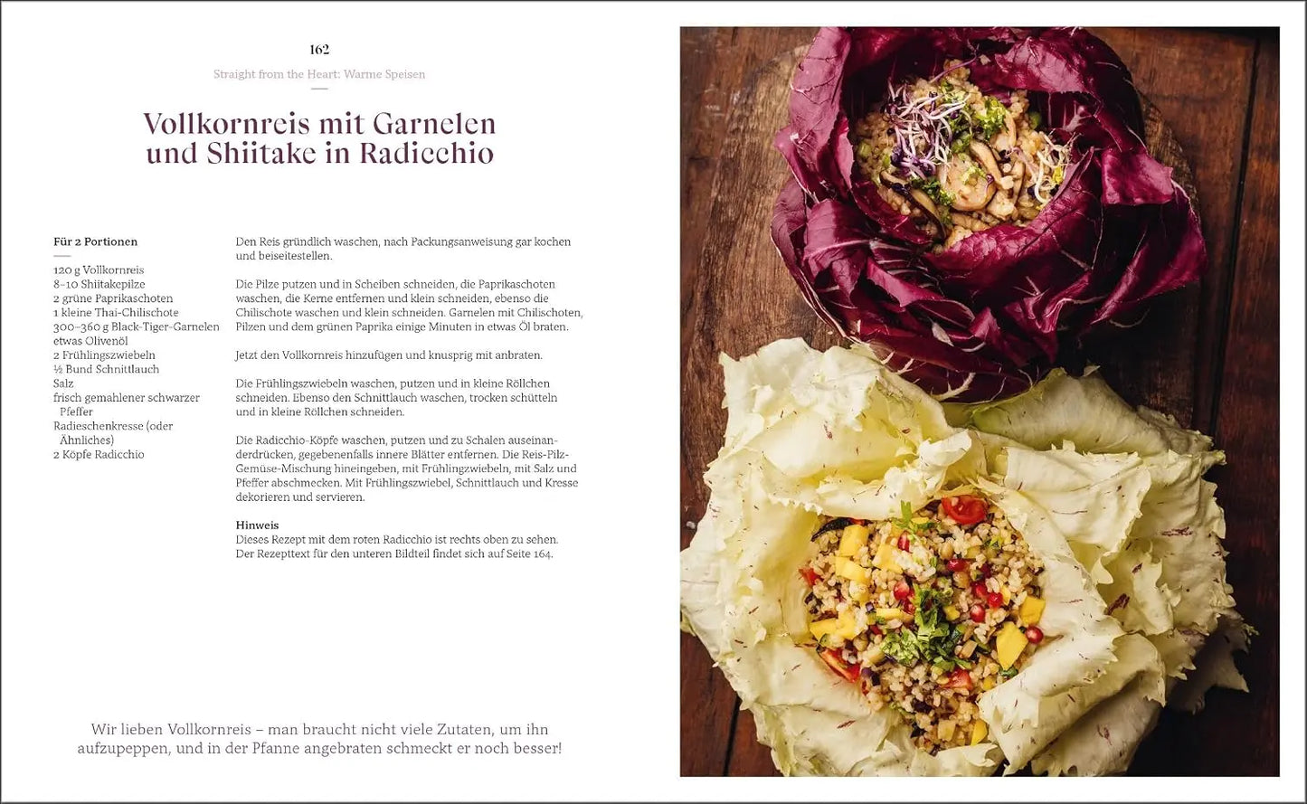 Share & Glow: Gemeinsam kochen, gesund genießen