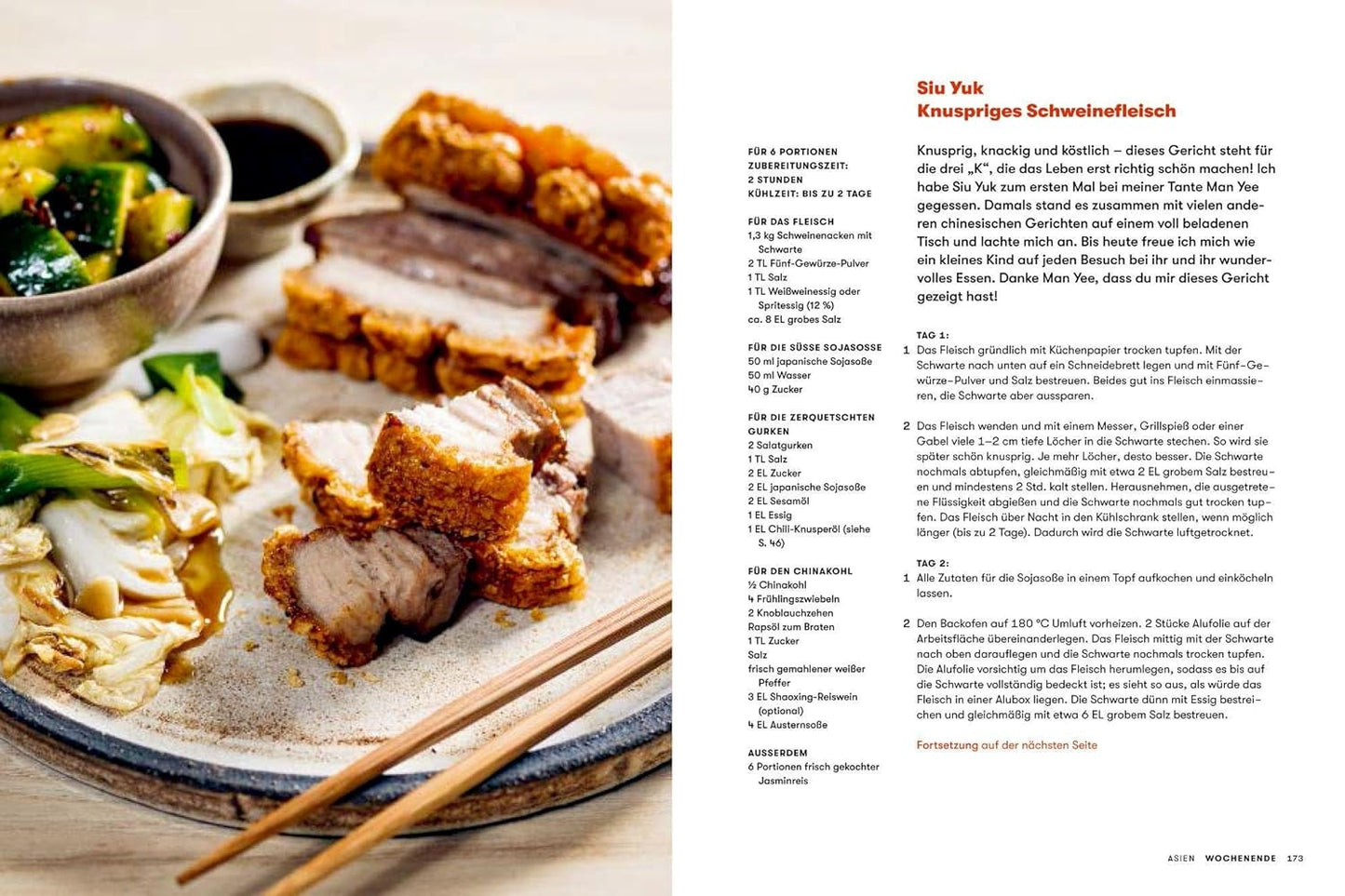 ASIEN. Lieblingsrezepte von Thailand bis Japan