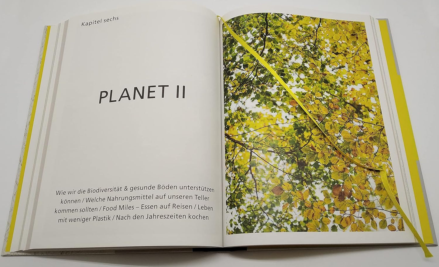 ONE - A Greener Way to Cook Der einfache Weg, nachhaltig zu kochen