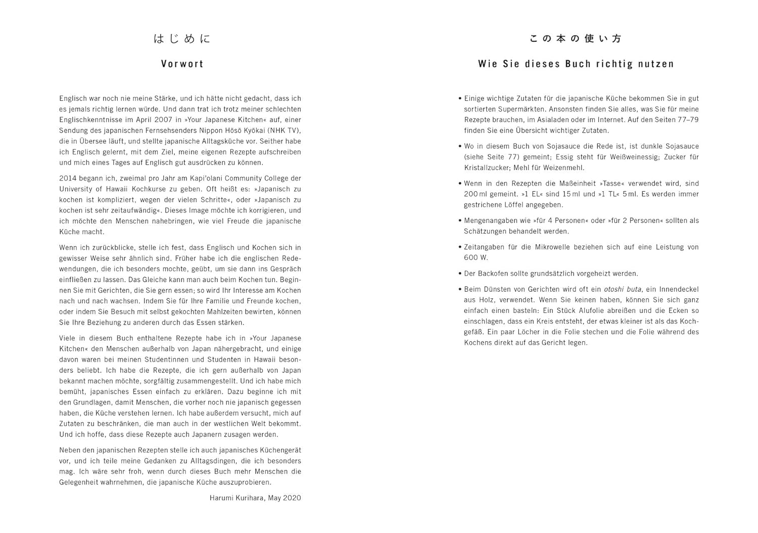 Harumis leichte japanische Küche: Japans berühmteste Kochbuch-Autorin DK Verlag Dorling Kindersley