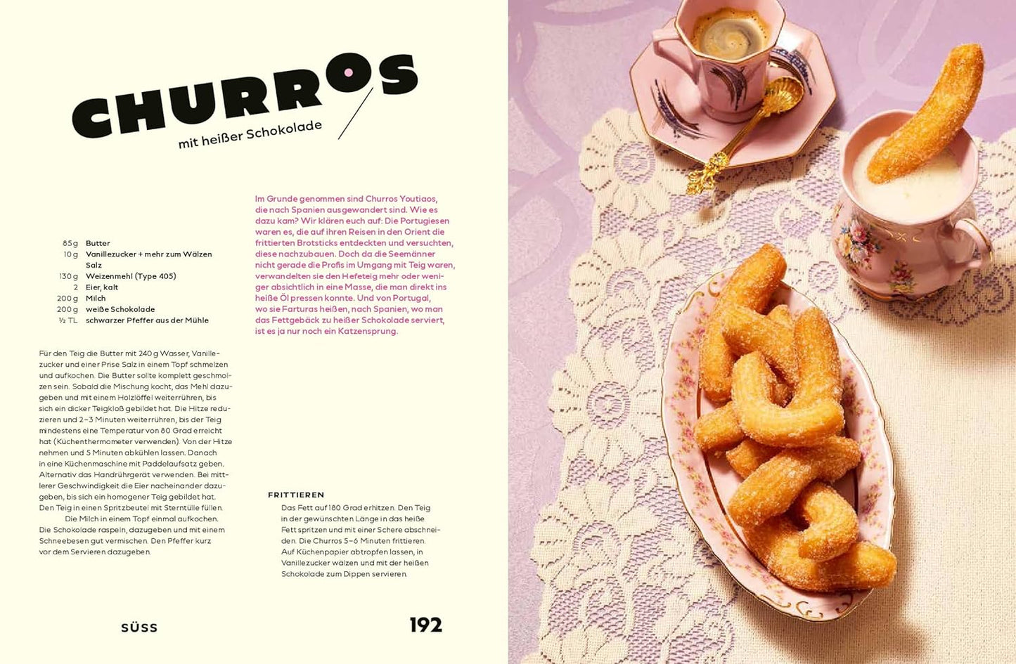 Goldene Zeiten: Das ultimative Frittierbuch - Knusprige Rezepte & Expertenwissen - Traditionelle & innovative Gerichte aus aller Welt