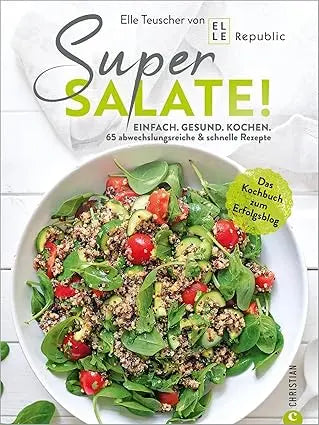 Super Salate ! Christian Verlag