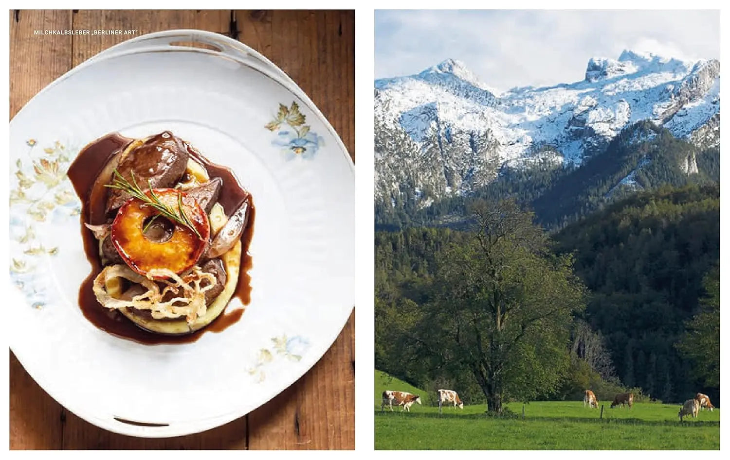 Das Wirtshaus: Rezepte und Geschichten aus dem Salzburger Land - Ausgezeichnet mit dem Deutschen Kochbuchpreis Silber 2021 Brandstätter Verlag