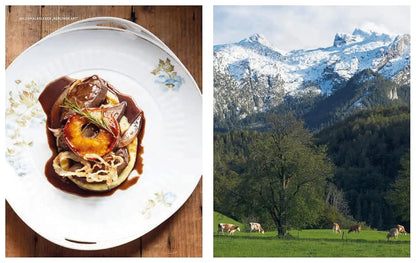 Das Wirtshaus: Rezepte und Geschichten aus dem Salzburger Land - Ausgezeichnet mit dem Deutschen Kochbuchpreis Silber 2021 Brandstätter Verlag