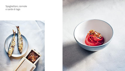 Cook The Mountain [Edizione italiana; 2 Bde. im Schuber]  Untertitel The Nature Around You. 2020 Premiato con il German Cookbook Award Gold & GOURMAND AWARD GERMANY »Man Chef Book«