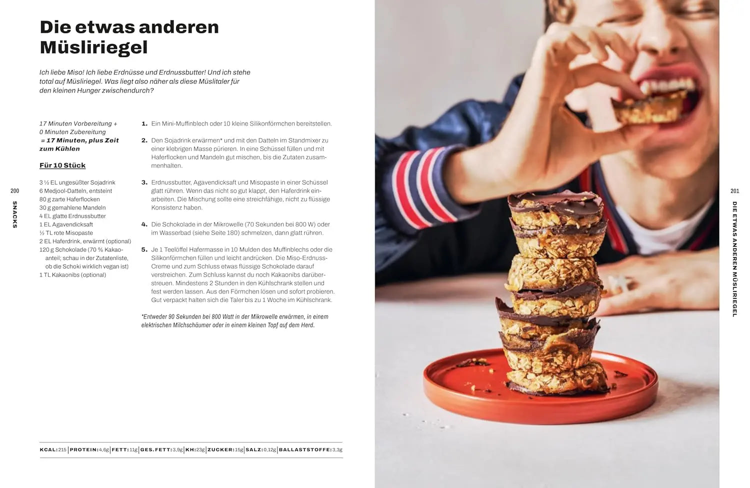 Tasty Healthy Vegan: 80 Rezepte für extra Power ZS - ein Verlag der Edel Verlagsgruppe