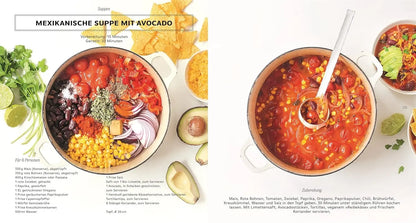 Vegan One Pot: Ein Topf - 80 Rezepte. Alles in einem Topf für die schnelle und gesunde Küche (Gesund und bunt) DK Verlag Dorling Kindersley