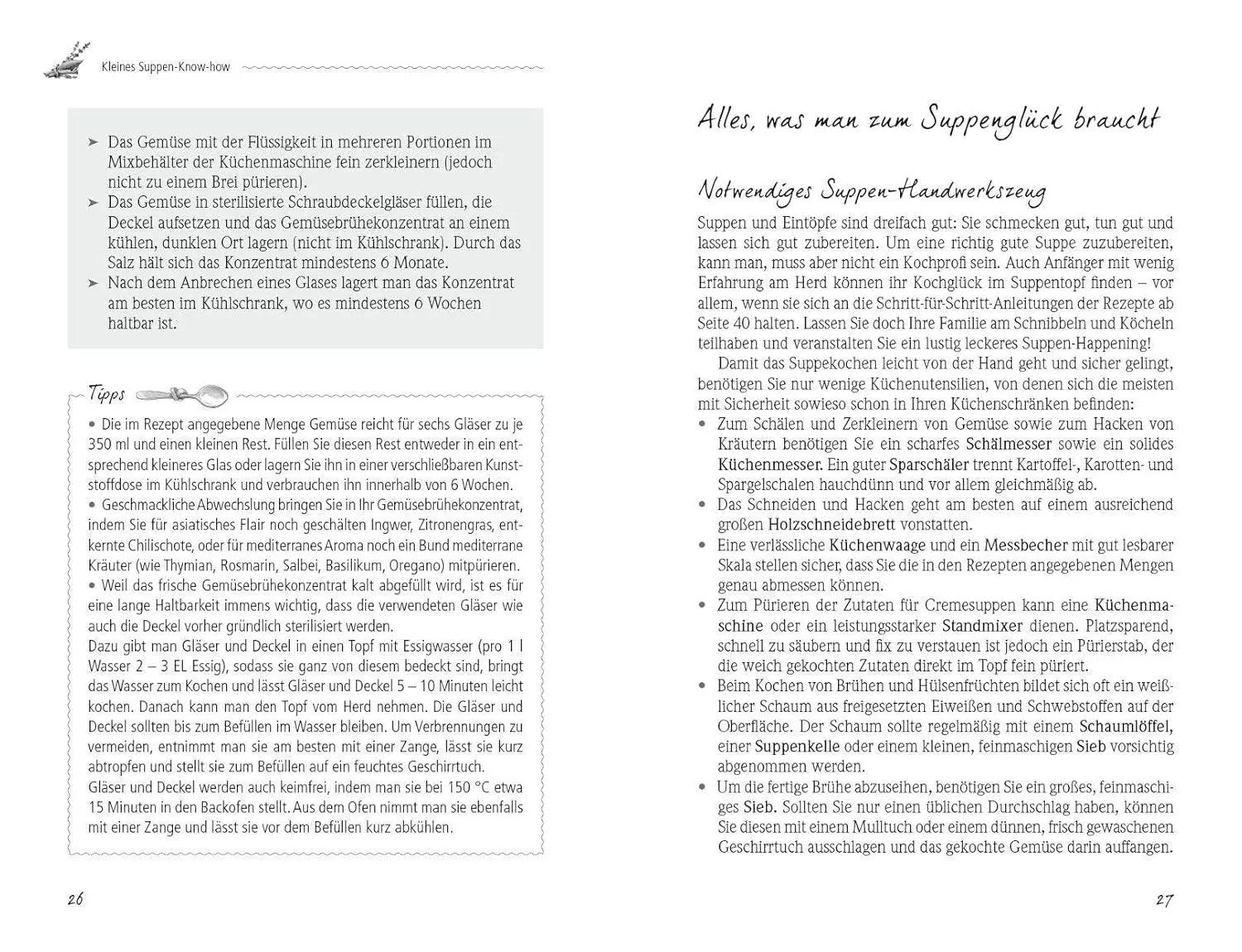Veganes Suppenglück Köstliche Suppen und Eintöpfe für alle Gelegenheiten pala verlag gmbh