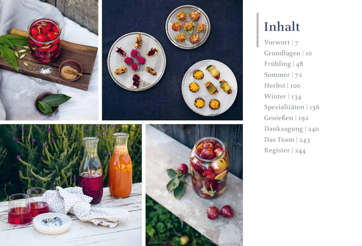 Gemüse und Obst einfach fermentieren: Rezepte und Grundwissen für sicheres Gelingen. Regionale und saisonale Lebensmittel durch Fermentation haltbar machen – natürlich, nachhaltig, gesund AT Verlag