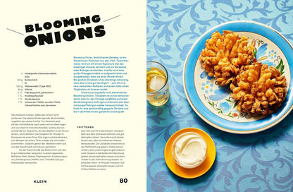 Goldene Zeiten: Das ultimative Frittierbuch - Knusprige Rezepte & Expertenwissen - Traditionelle & innovative Gerichte aus aller Welt