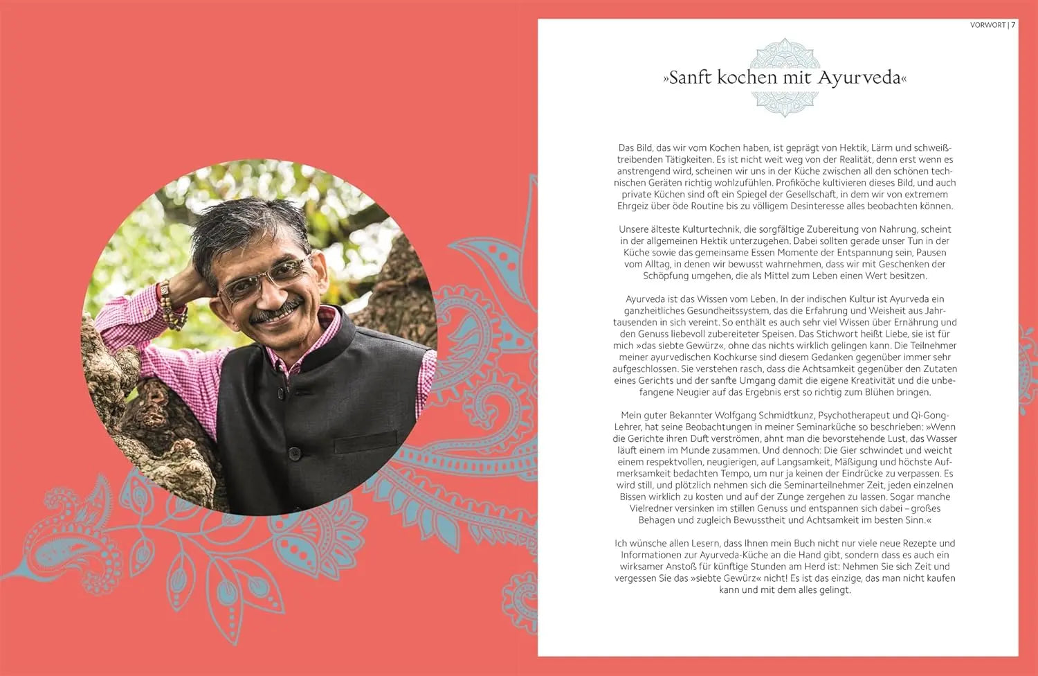 Achtsame Ayurveda-Küche  100 Rezepte für alle Doshas DK Verlag Dorling Kindersley